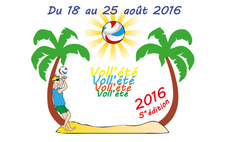 Stage Voll'été 2017 ! !